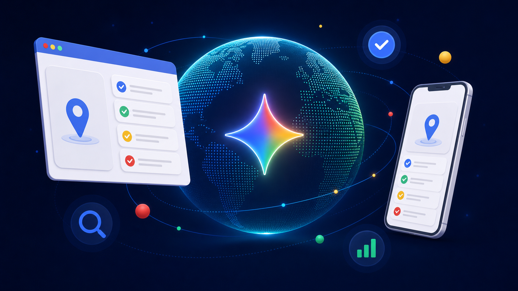 Gemini 地区不可用问题的排查示意图
